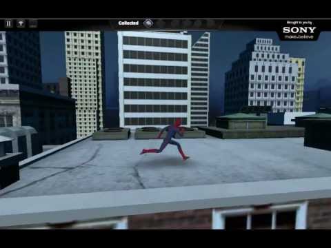 the amazing spider man full game